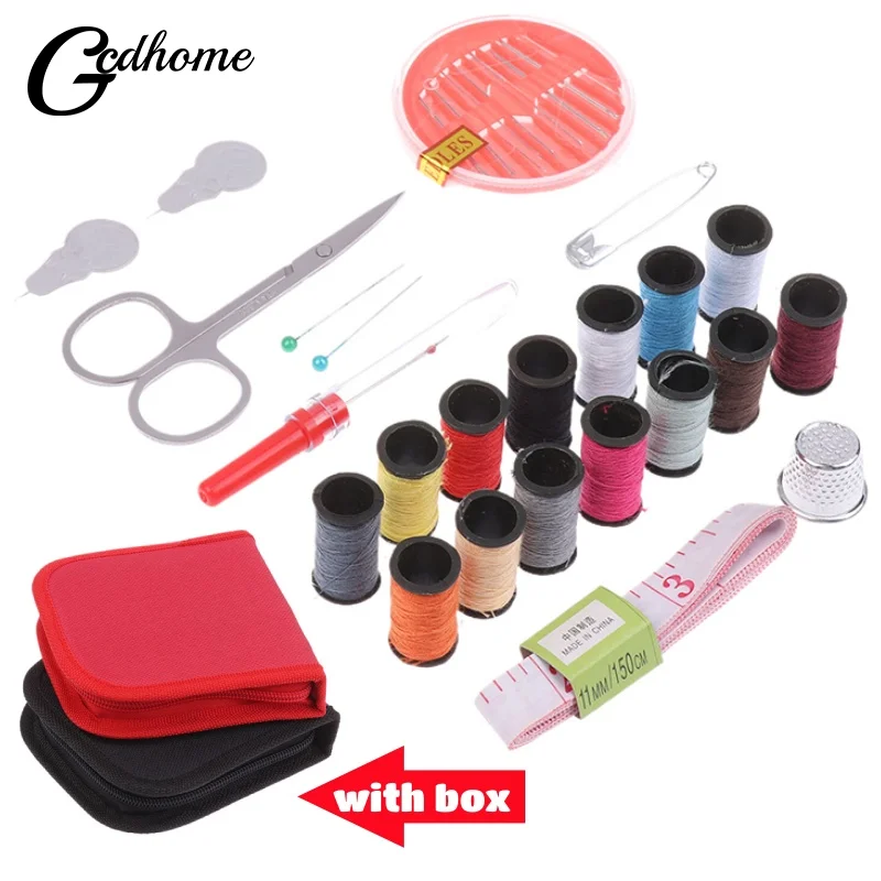Sewing Kit - Premium Sewing Supplies Set - Complete