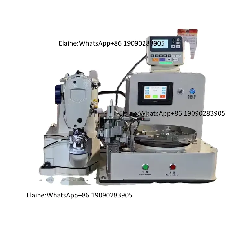 Sewing Industry - QK-1903D/958L Automatic Feeder Device for Button