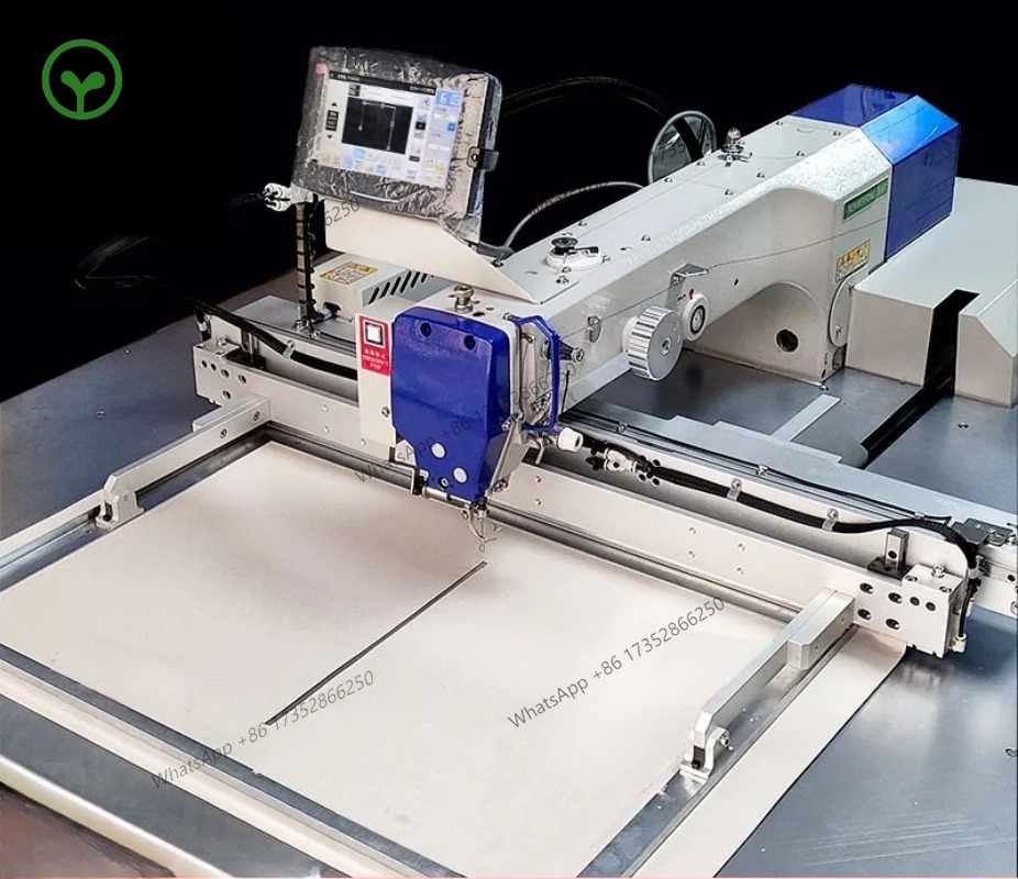 Sewing Industry - 6040H Dahao New Computer Pattern Machine,