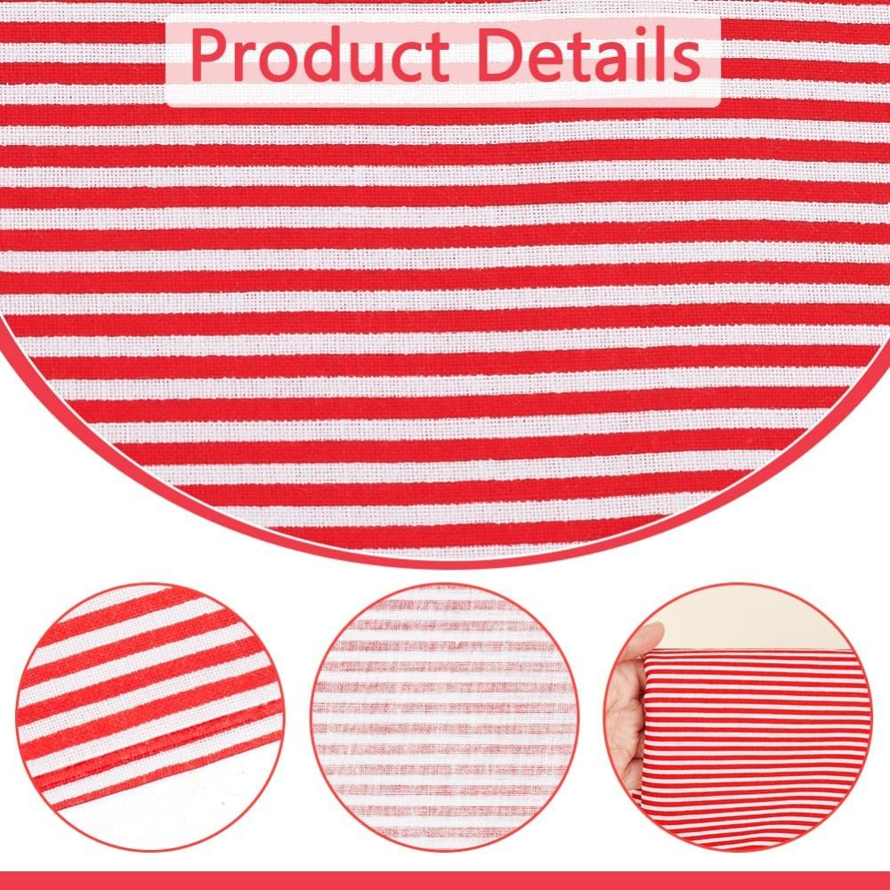 1.7 Yard Striped Upholstery Fa - Sewing By recension och pris