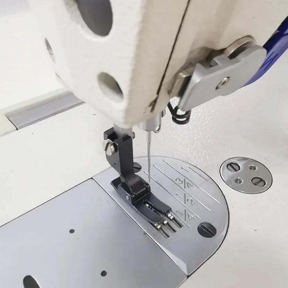 P351 All Steel Presser Foot Bl - Textile Sewing Machines recension och pris