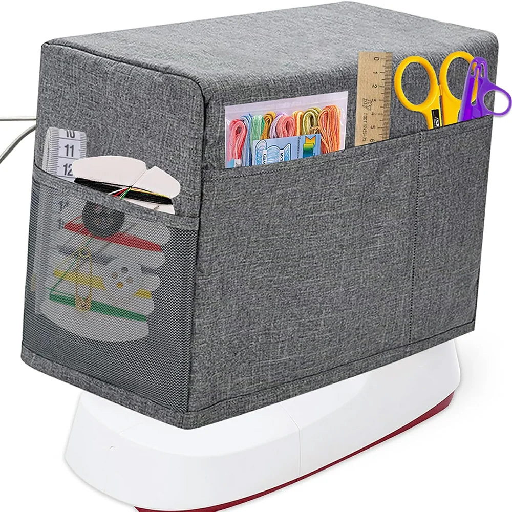 Universal Sewing Machine Cover - Textile Sewing Machines recension och pris