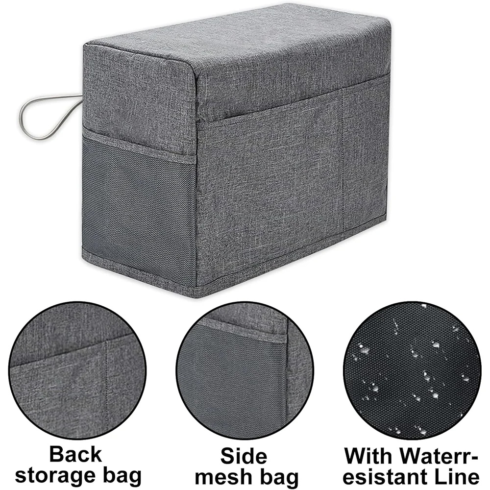 Universal Sewing Machine Cover - Textile Sewing Machines recension och pris
