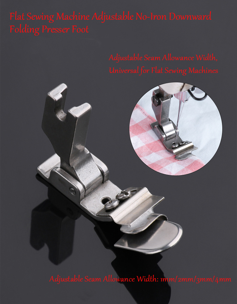 Flatbed Sewing Machine No - Ir - Textile Sewing Machines recension och pris