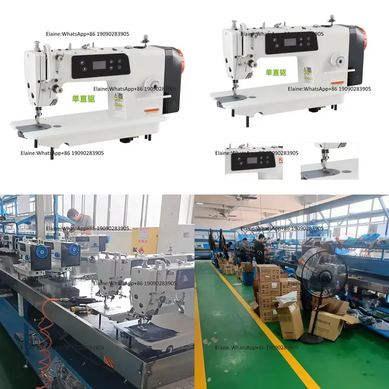 QK-525-D2 Factory Wholesale Hi - Sewing Industry recension och pris