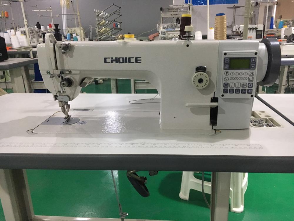 Golden Choice GC-0303-D4 High  - Sewing Industry recension och pris