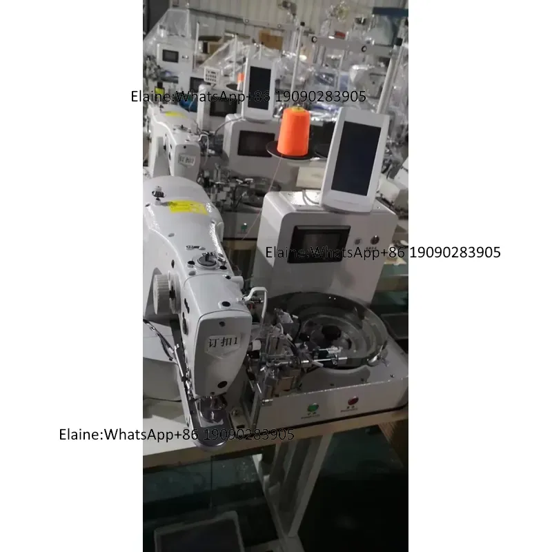 QK-1903D/958L Automatic Feeder - Sewing Industry recension och pris