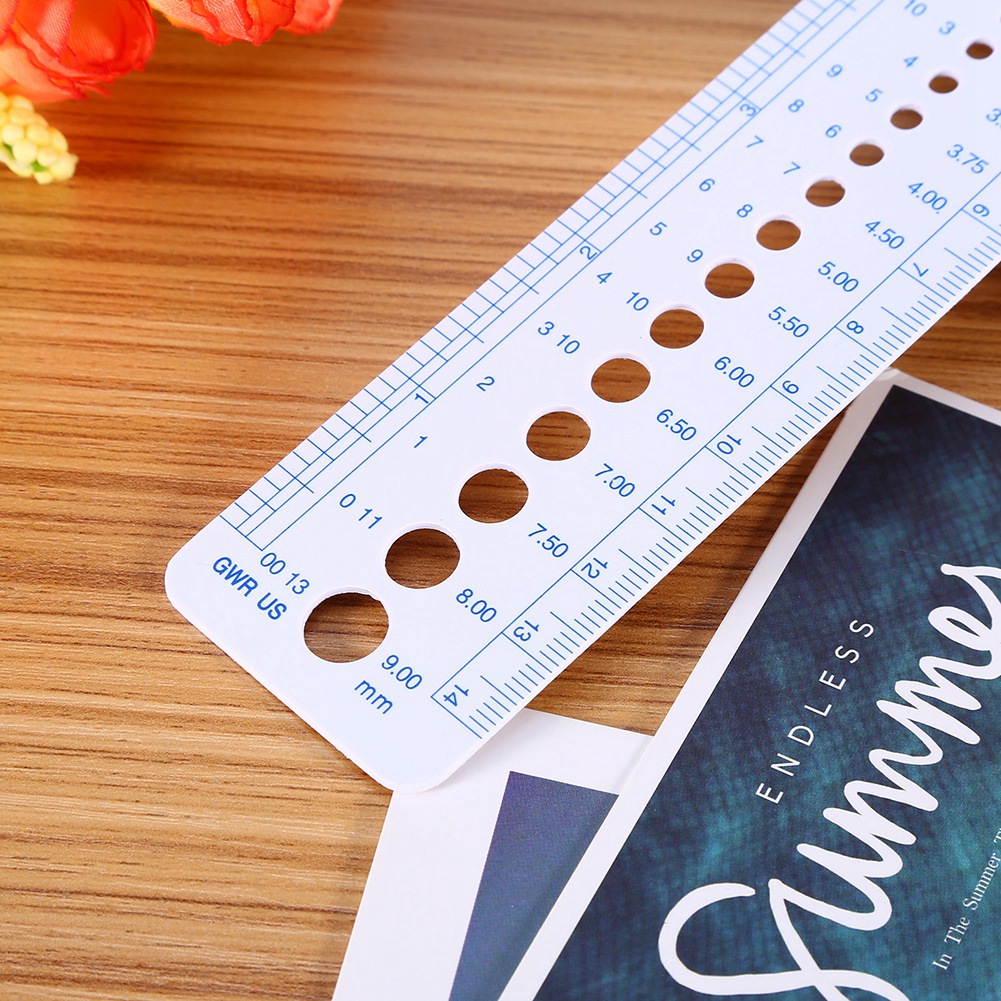 Quilting Patch work Ruler Plas - Sewing By recension och pris