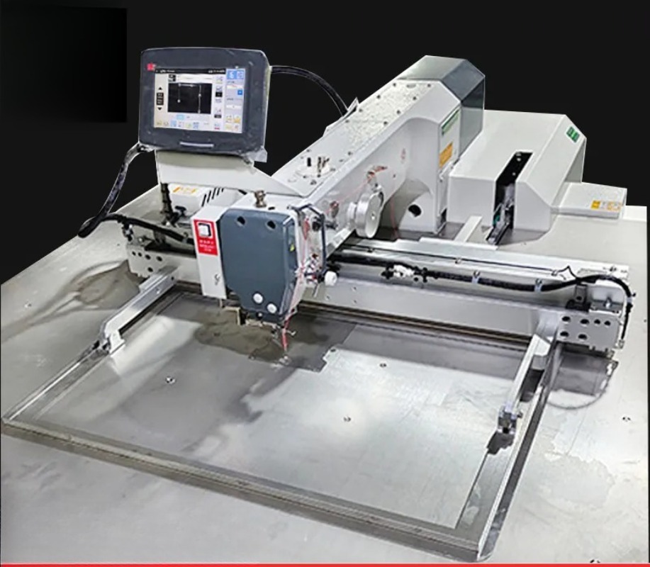 6040H Dahao New Computer Patte - Sewing Industry recension och pris