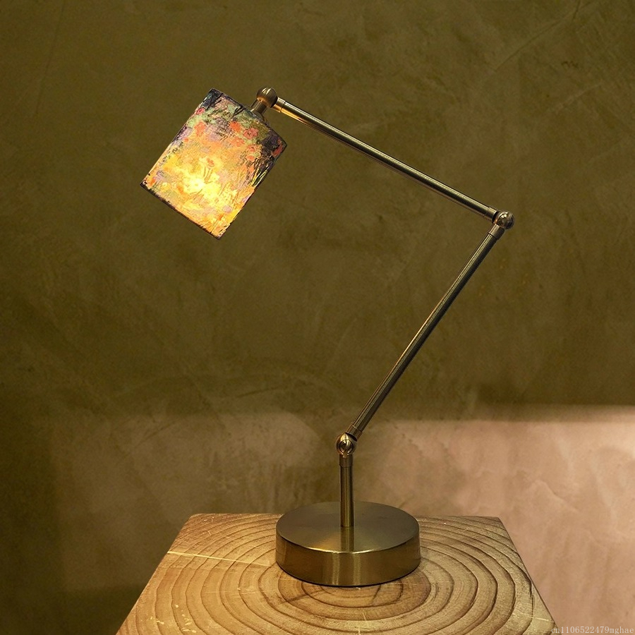 Adjustable Reading Lamp: Metal - Century Textile & Sewing Supply Saskatoon Sk recension och pris