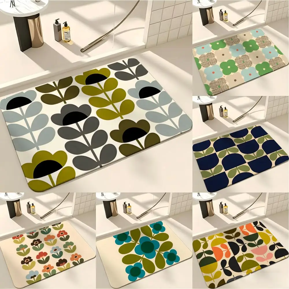 Retro Mid Century Modern Floor - Century Textile & Sewing Supply Saskatoon Sk recension och pris