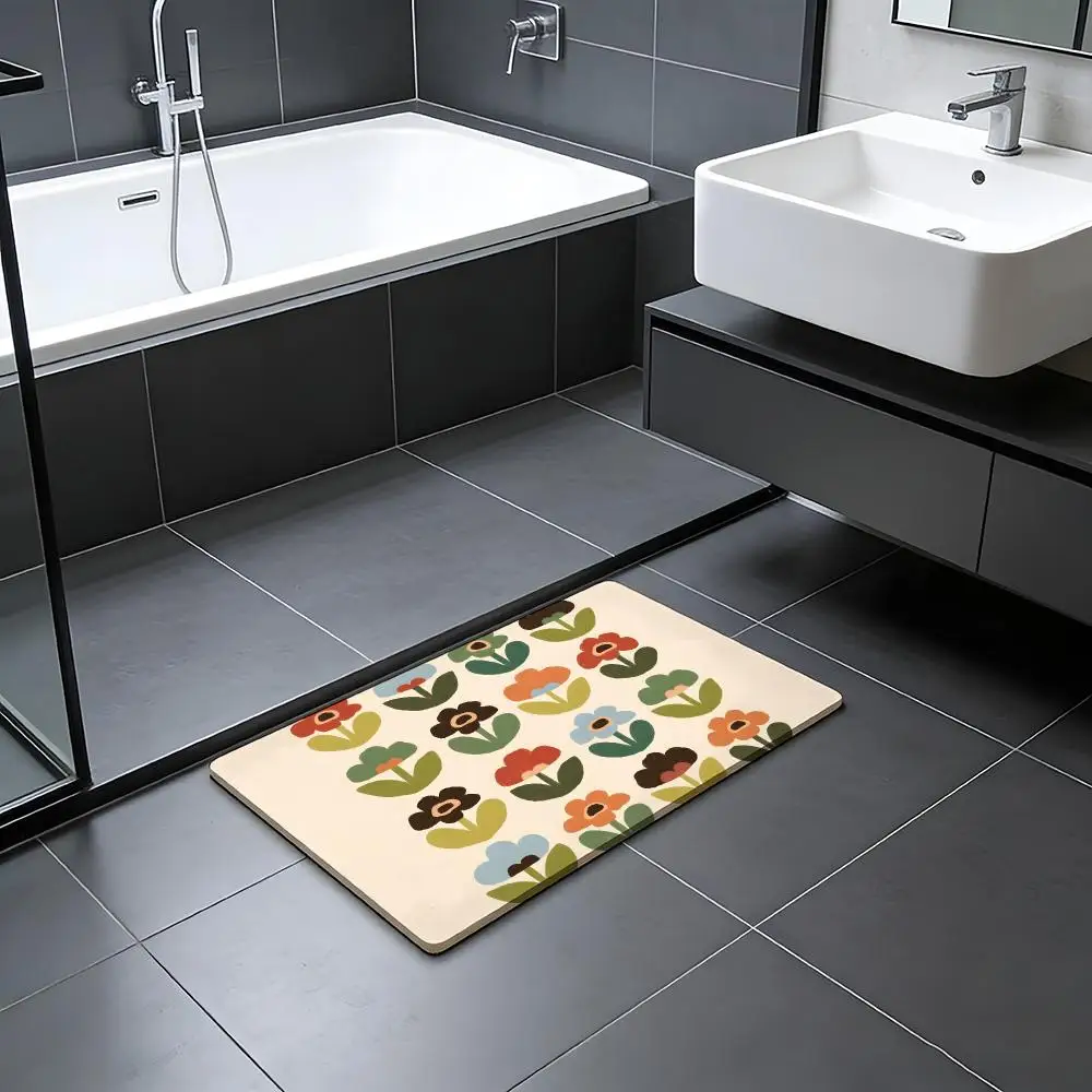 Retro Mid Century Modern Floor - Century Textile & Sewing Supply Saskatoon Sk recension och pris
