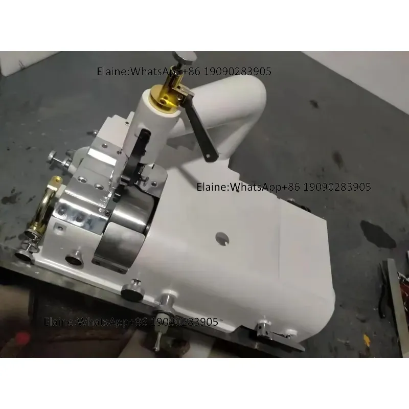 QK-801 Bell Skiver Leather Ski - Sewing Industry recension och pris