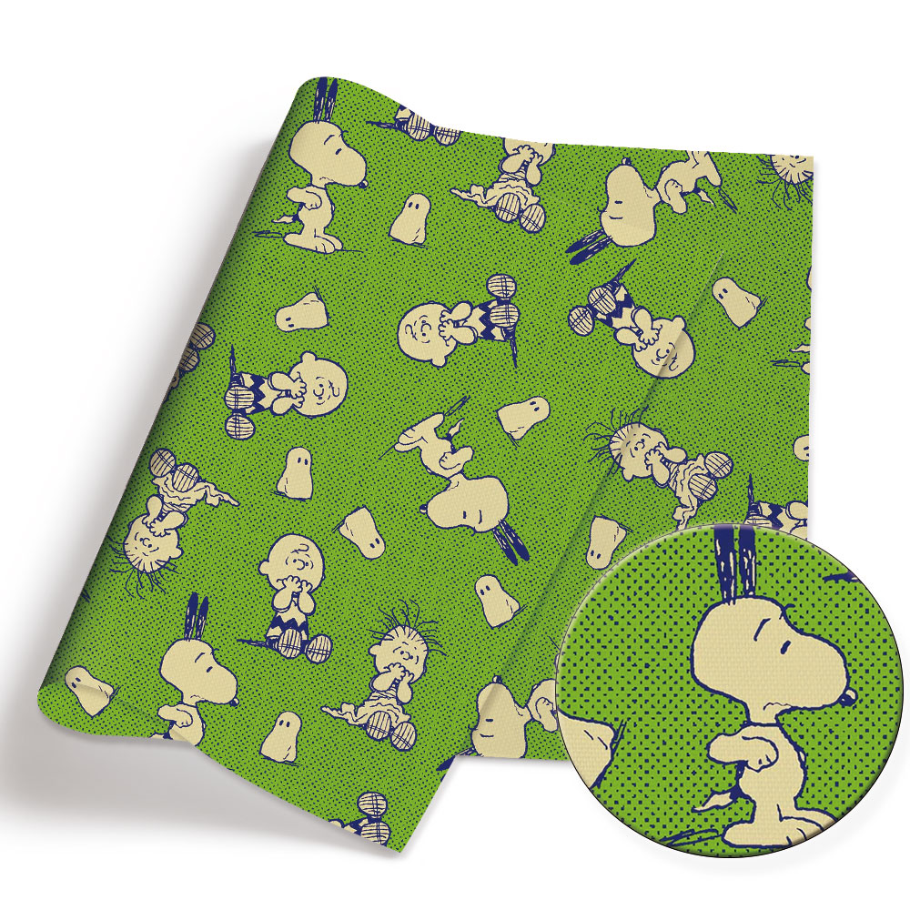 TAKARA TOMY Snoopy fabric140x5 - Textile For Sewing recension och pris