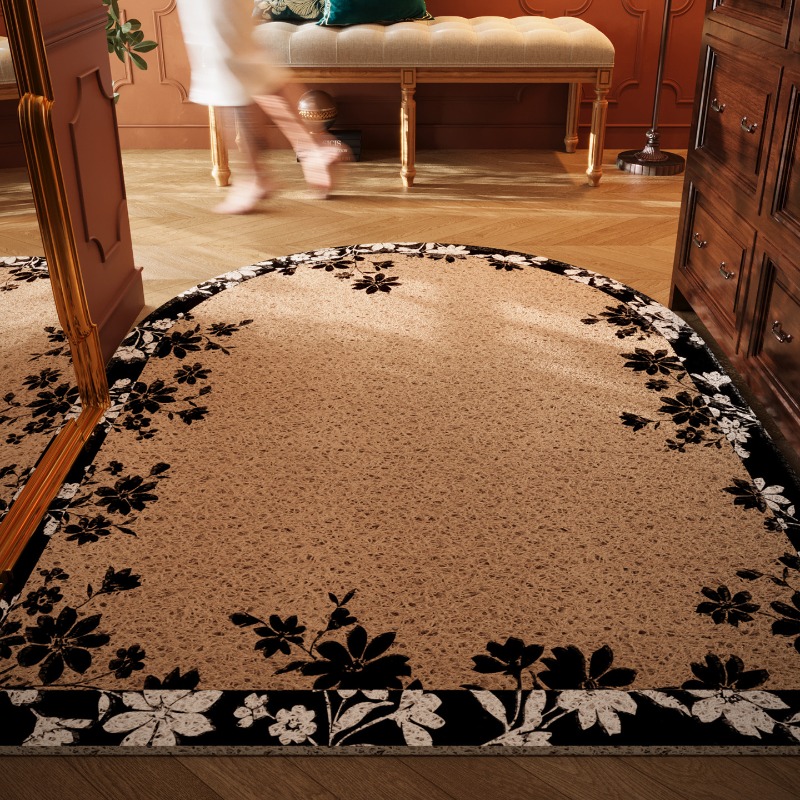 Door Mat High-end Feel Mid-cen - Century Textile & Sewing Supply Saskatoon Sk recension och pris