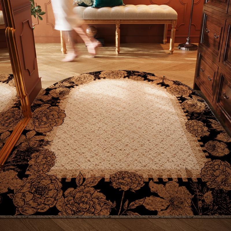 Door Mat High-end Feel Mid-cen - Century Textile & Sewing Supply Saskatoon Sk recension och pris
