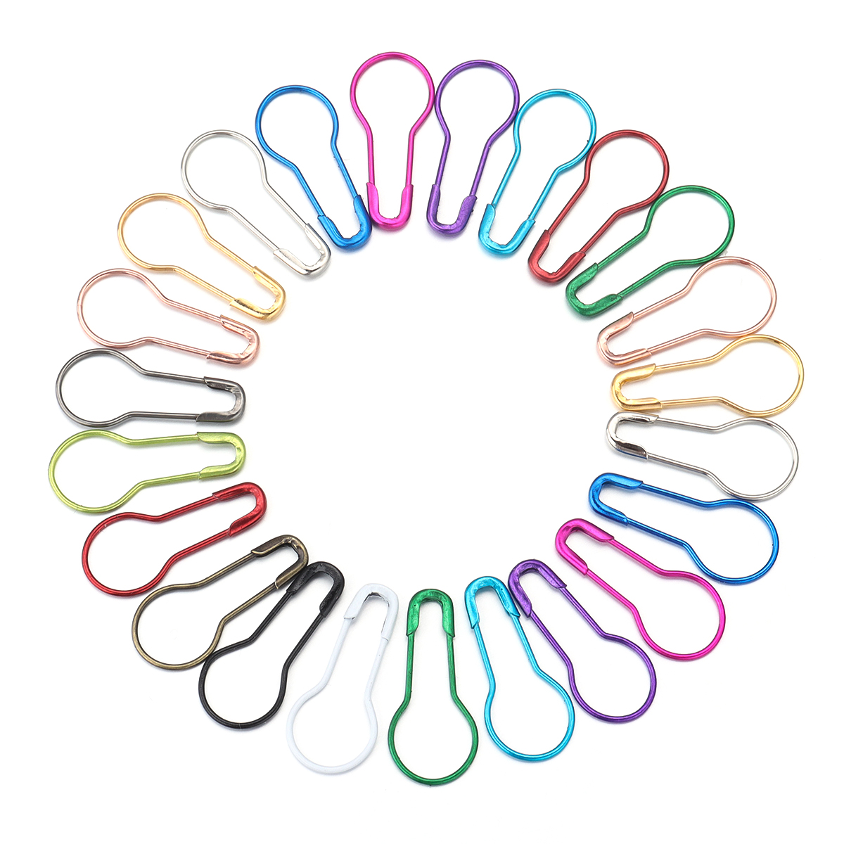 200Pcs/Lot Metal Pins Crochet  - Sewing By recension och pris