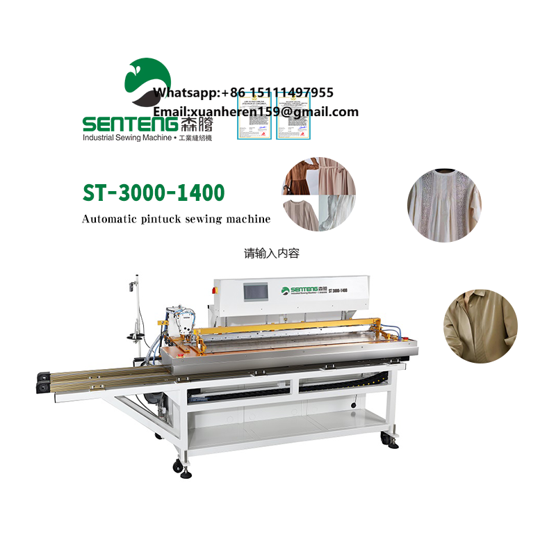 ST 3000-1400 Heavy Duty Sewing - Sewing Industry recension och pris