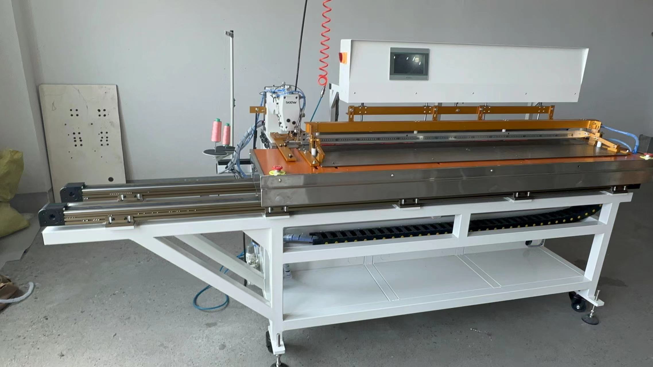 ST 3000-1400 Heavy Duty Sewing - Sewing Industry recension och pris