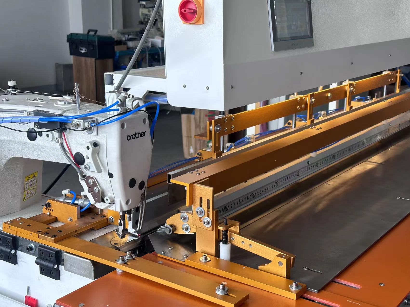 ST 3000-1400 Heavy Duty Sewing - Sewing Industry recension och pris