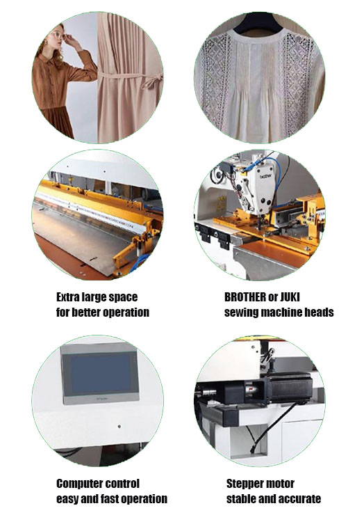 ST 3000-1400 Heavy Duty Sewing - Sewing Industry recension och pris