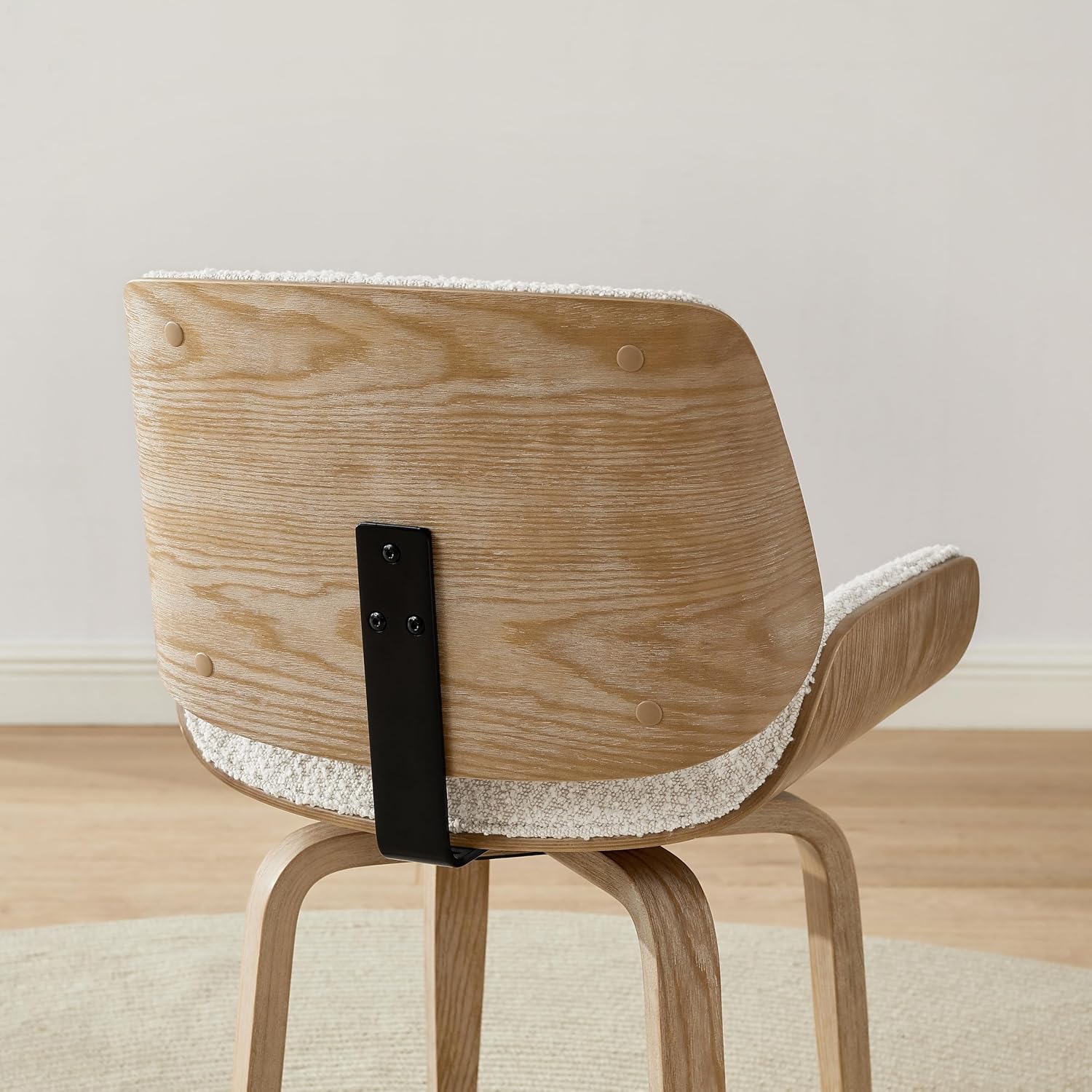 Swivel Dining Chair, Fabric Up - Century Textile & Sewing Supply Saskatoon Sk recension och pris