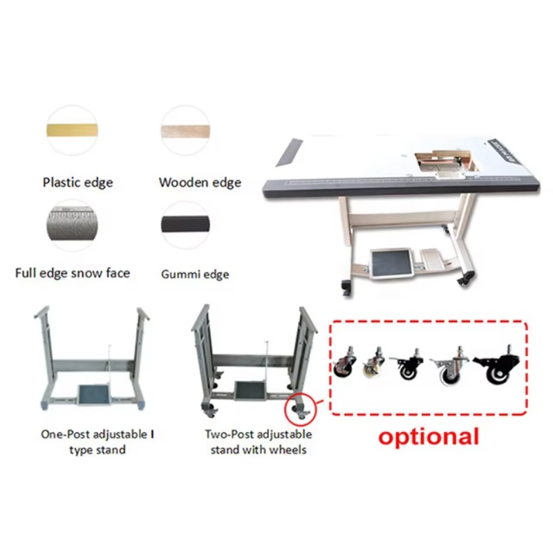 101-SD DIRECT DRIVE BLIND STIT - Sewing Industry recension och pris