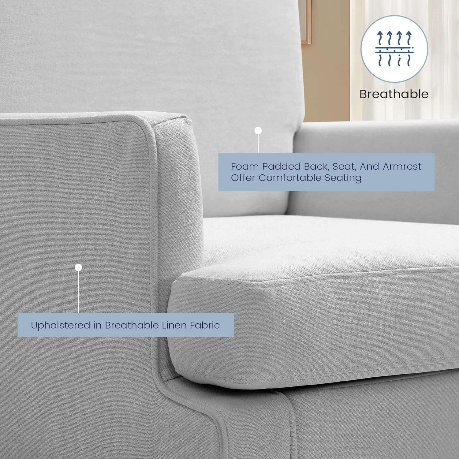 #Accent Chair Set Of  Mid-Cent - Century Textile & Sewing Supply Saskatoon Sk recension och pris