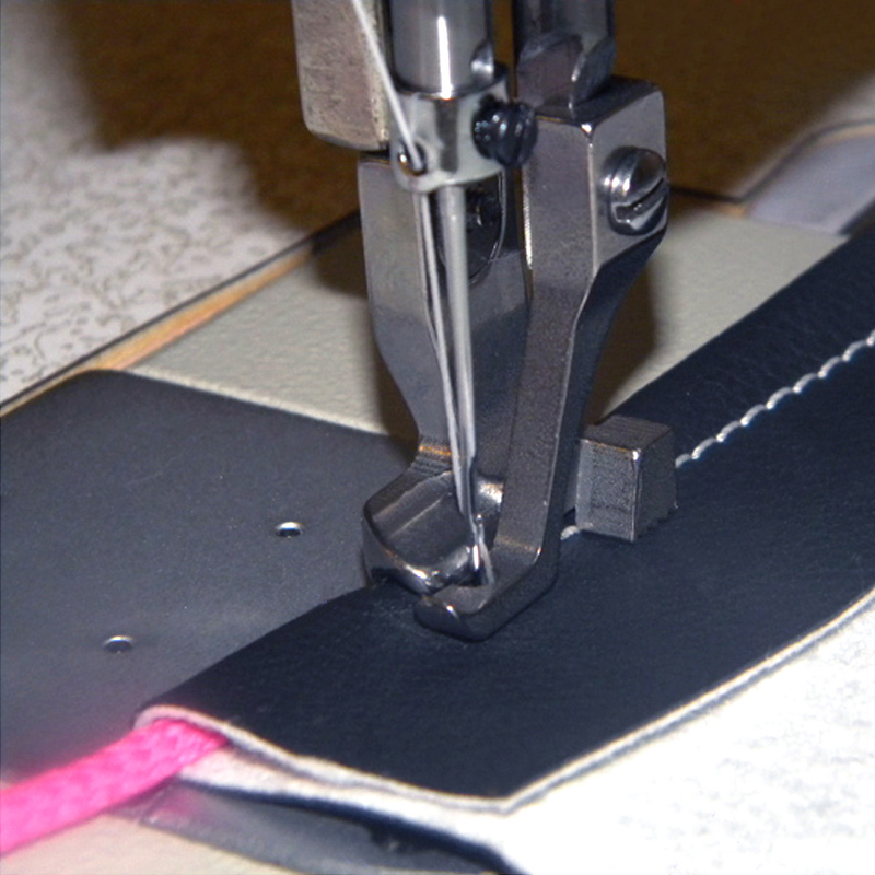 Industrial Walking Foot Sewing - Textile Sewing Machines recension och pris