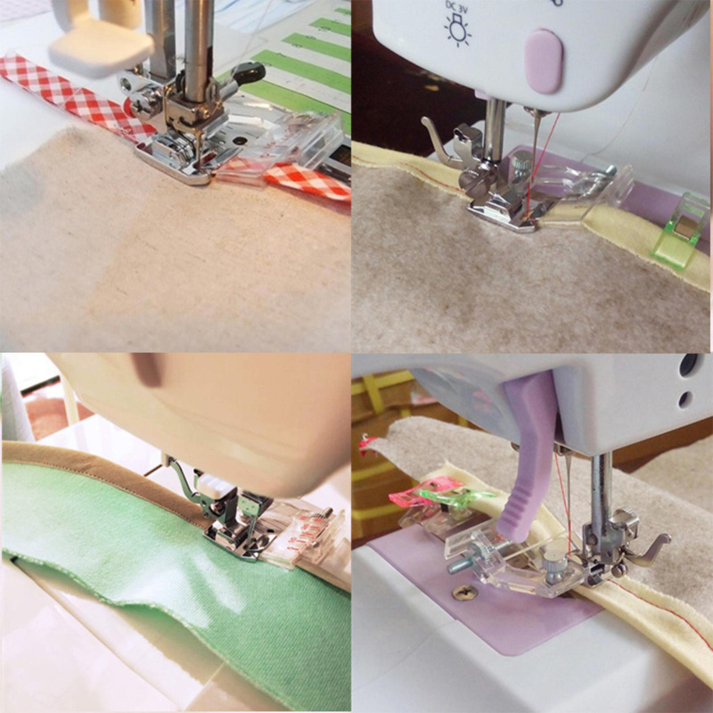 Low Shank Shirring Gathering P - Textile Sewing Machines recension och pris