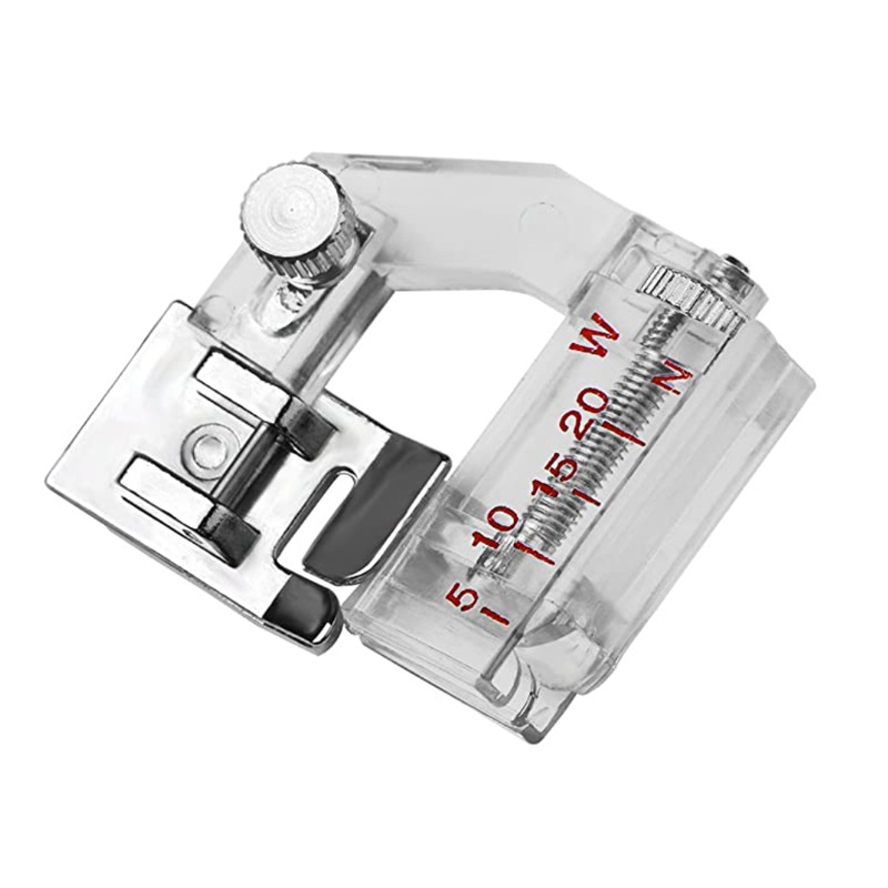 Low Shank Shirring Gathering P - Textile Sewing Machines recension och pris