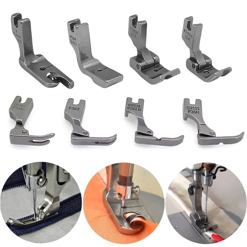 A84E-31 PCS Presser Foot Set 2 - Sewing Kit recension och pris