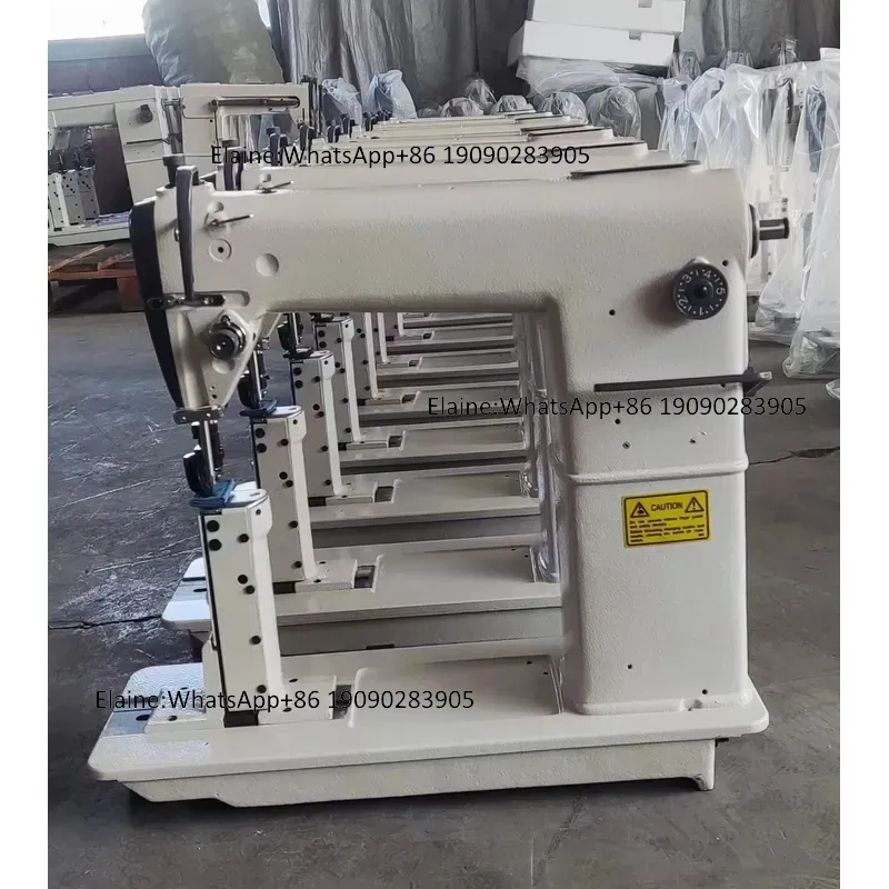 QK-820 Hot Sale Round Head Dou - Sewing Industry recension och pris