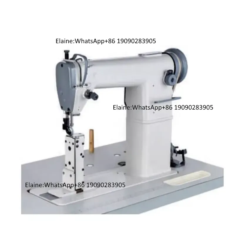 QK-820 Hot Sale Round Head Dou - Sewing Industry recension och pris