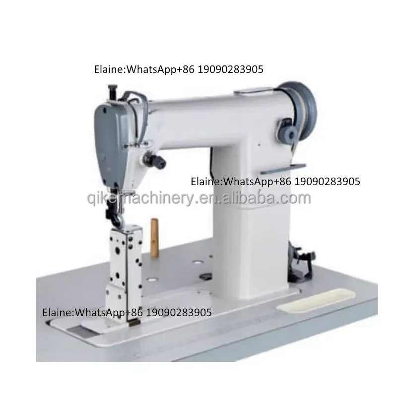 QK-820 Hot Sale Round Head Dou - Sewing Industry recension och pris
