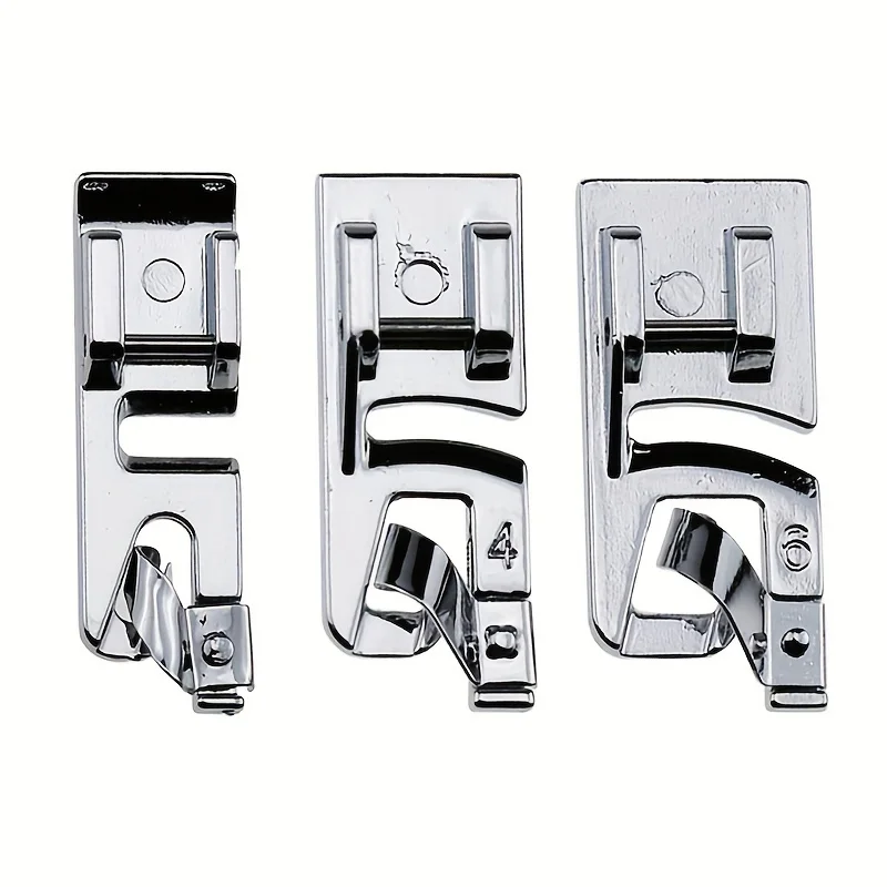 Edge-sealing presser foot kit, - Sewing Kit recension och pris