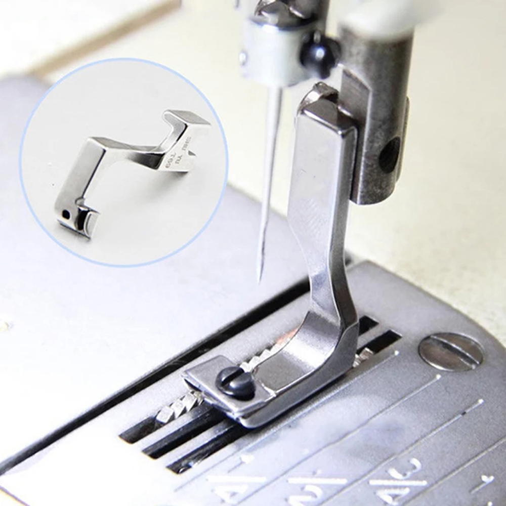 T69 Adjustable Invisible Zippe - Textile Sewing Machines recension och pris